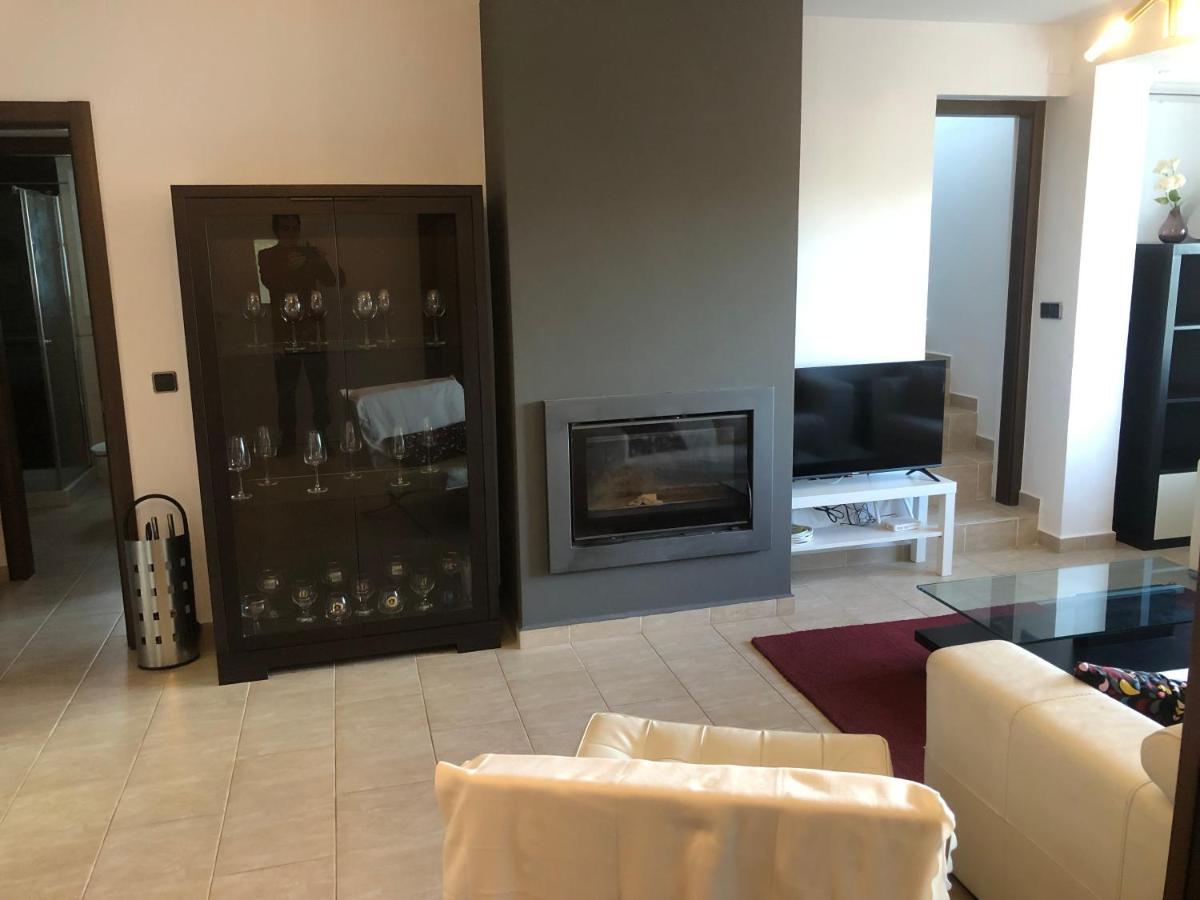 Вилла Casa Tranquila Теулада Экстерьер фото